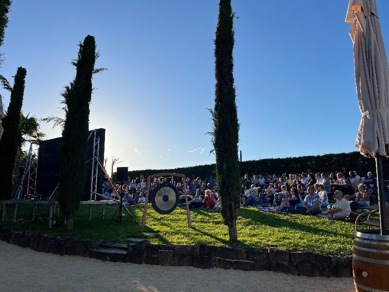 VORANKÜNDIGUNG  "eines unvergesslichen Wochenendes auf dem Johanneshof Siebeldingen vom 28.Juni bis 30. Juni 2024"