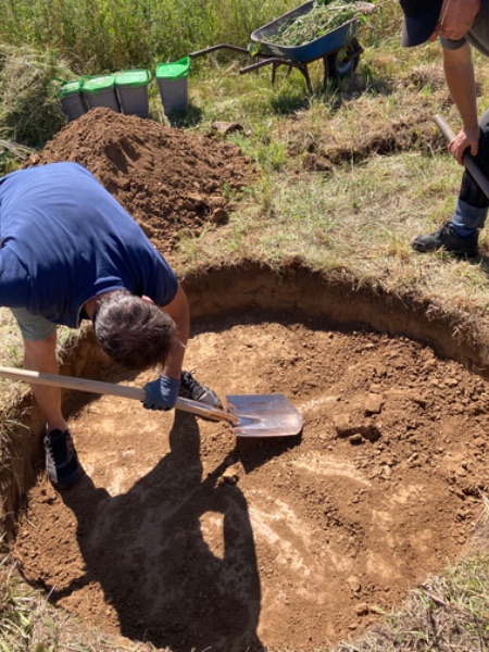 Wirbelstrom-Komposte, Samstag, 15.06.24 auf BioPhilia in der Südpfalz